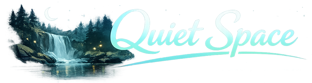 Quiet-Space Logo